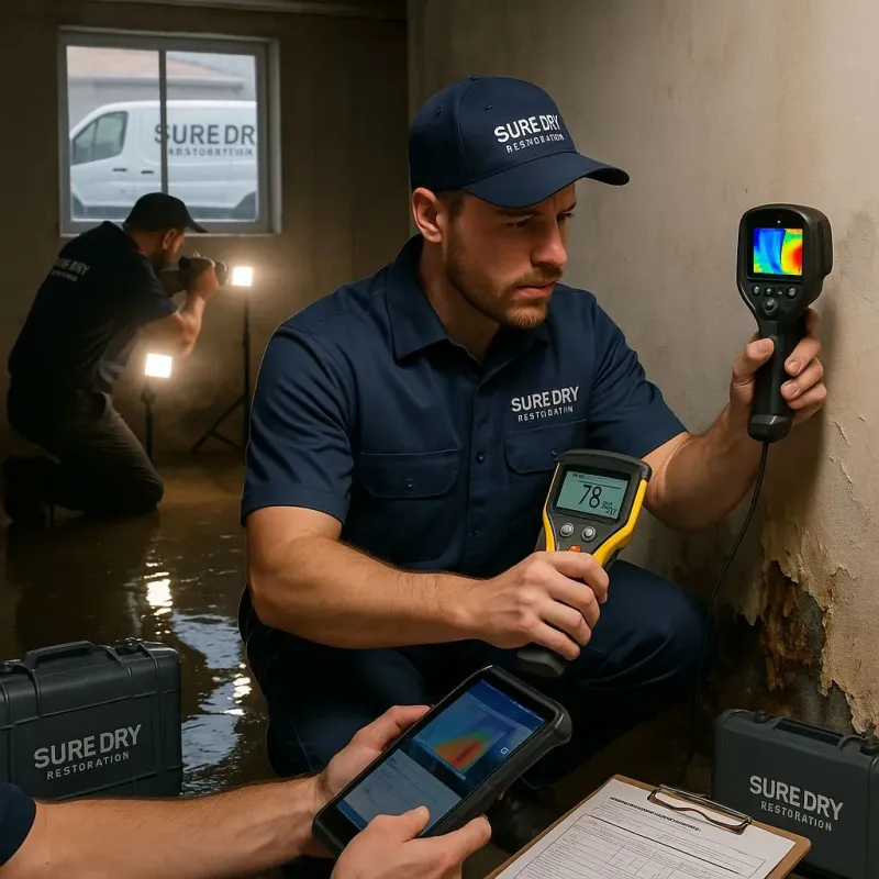 Initial Assessment and Documentation process in Garden City, MI