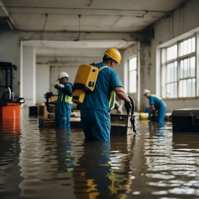 Emergency Water Extraction And Removal in Garden City, MI
